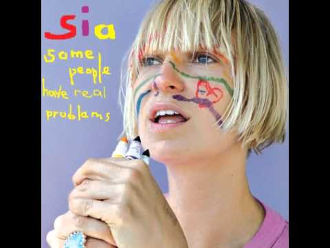 Sia - Soon we'll be found (Audio)
