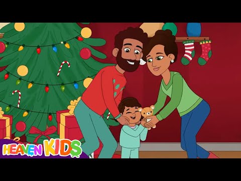 ¡Llegó Navidad!🎁🎄@BenenBelen | Canciones Navideñas para niños 2024🎅🏻| Heaven Kids 🎈✨