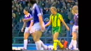 Everton 1 West Brom 0 - 26 September 1981