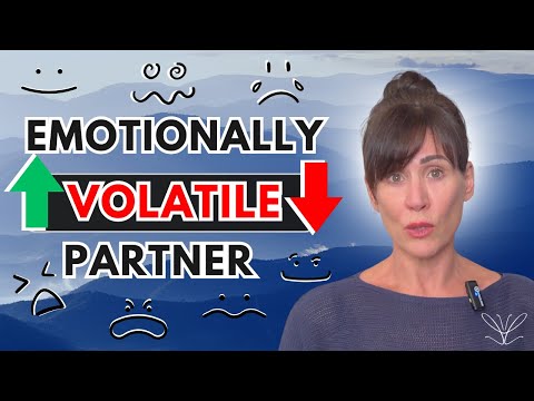 How to Handle An Emotionally Dysregulated Partner