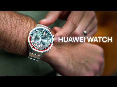 Huawei Watch GT 5 Series - Watch Before You Buy!