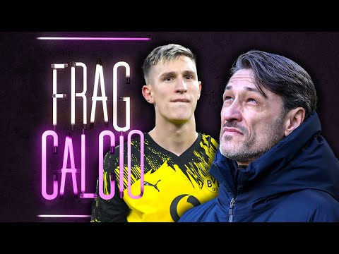 Hat der BVB ein Problem? FRAG CALCIO