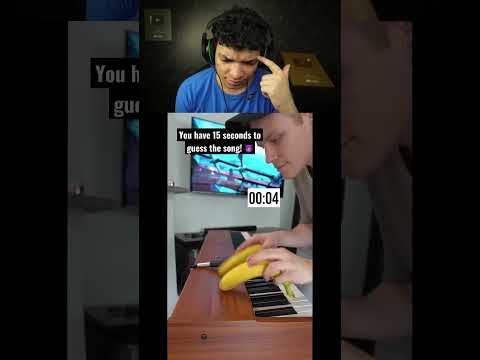 REACT Landen Purifoy - 15 Seconds To Guess The Song (EASY) 😏