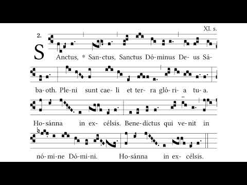 Sanctus XI (Orbis factor)