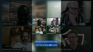 Levar Neymar à Copa? Debate após Brasil x França #libertadores #flutv #fluminense #futebol #flu