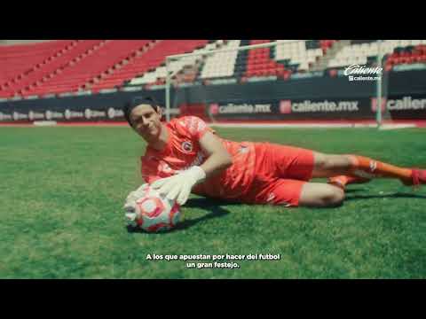 La Acción De La Liga MX Se Vive En Caliente.mx 🔥