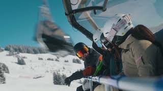 Skicircus Saalbach Hinterglemm Leogang Fieberbrunn