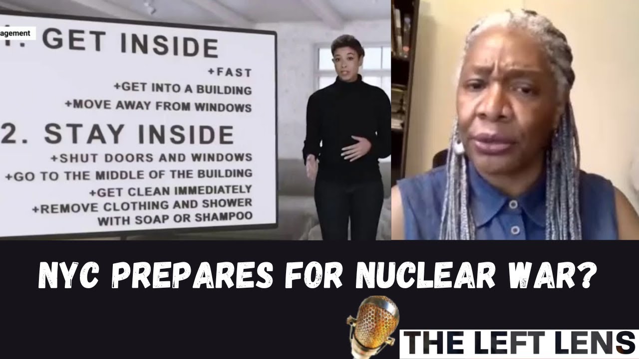 Why is New York City Making Preparations for Nuclear War?