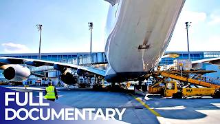 The Giant Operation Behind Seamless Air Travel: Inside Europe's Best-Rated Airport | FD Engineering