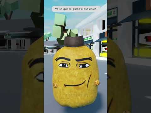 CONFUNDÍA la AMISTAD con COQUETEO😳😳 #shorts #roblox