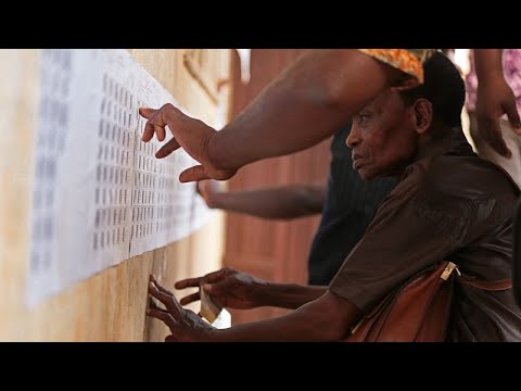 YouTube video thumbnail: Low Turnout for Municipal Elections in Togo: Silent Boycott or Just a Slow Start?