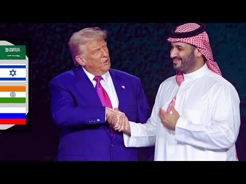 Donald Trump’s 10 Favorite Countries Tier List