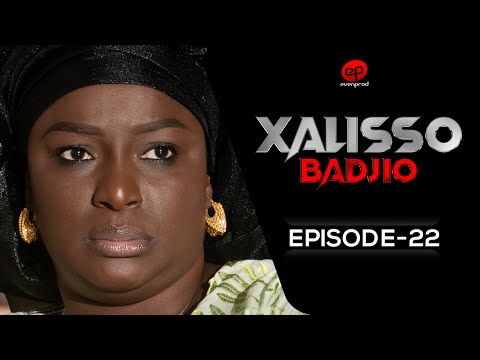 XALISSO - Saison 1 - Episode 22 **VOSTFR**