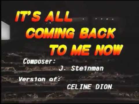9. Celine Dion – It’s All Coming Back To Me Now [Canary]