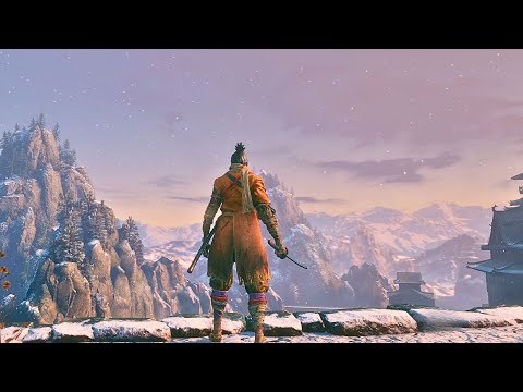 Sekiro: Shadows Die Twice (PC) 4K 60FPS Gameplay - (Full Game)