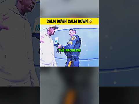 Calm Down Calm Down