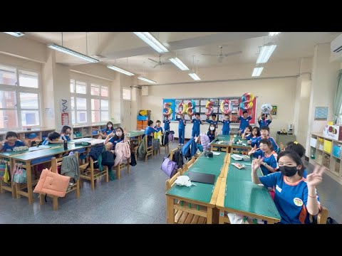 8島園遊會-齊心準備 - YouTube