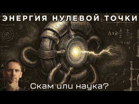 Бесконечная энергия пустоты