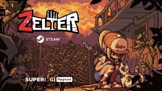 Zelter - Official Gameplay Trailer