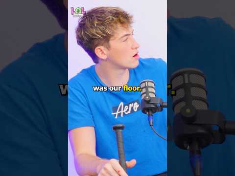 Weirdest Place She’s Ever Peed?