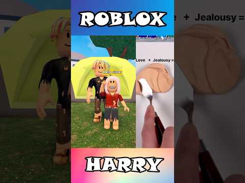 I LIED TO MY SISTER FOR HER BETTER LIFE😢😢 #roblox #brookhavenrp #funny