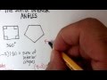 Interior Angles of Polygons