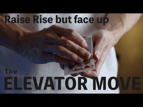 Face-Up RAISE RISE  No One Talks About  | Elevator Move tutorial