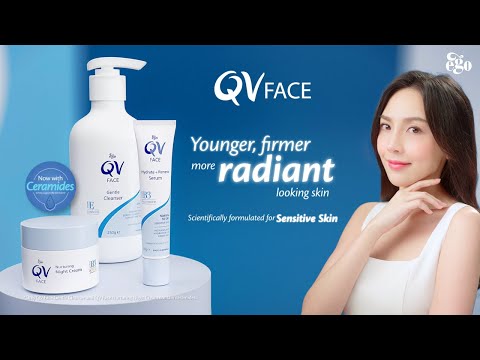 QV Face Cover Image