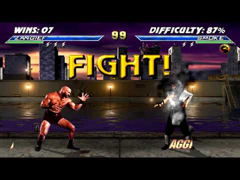 mortal kombat chaotic free online