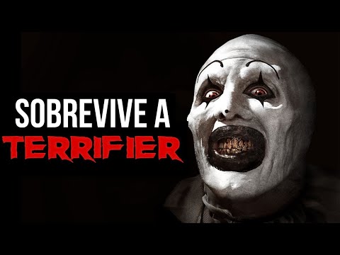 COMO VENCER EN TERRIFIER ¿EL PAYASO MAS TERRORIFICO? | RESUMEN Y OPINION