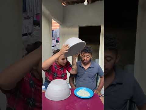 vai comer só arroz #comedia #humor