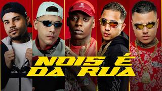 NOIS É DA RUA - MC´s Negão Original, Joãozinho VT, Cortez, DKZiin, Fidelis (Visualizer Oficial)