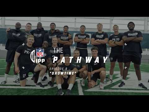 The Pathway Ep9 ???????? | IPP Class of '24 Prepare for the NFL Pro Day | NFL UK