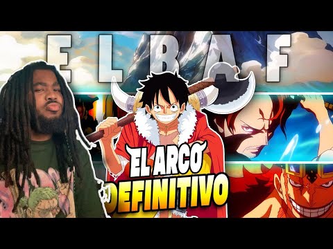 10 RAZONES LAS QUE ELBAF SERA EL MEJOR ARCO | One Piece | WRAG REACCIONA