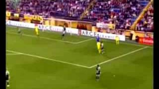 Resumen Villarreal - Racing de Santander