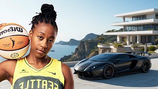 Jewell Loyd Age, Height, Family, Net Worth, Lifestyle & Biography