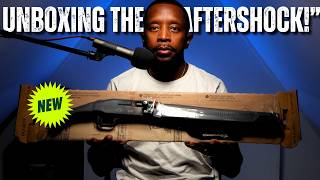 Mossberg 990 Aftershock Unboxing & First Impressions 🔥 | Is It Worth It?