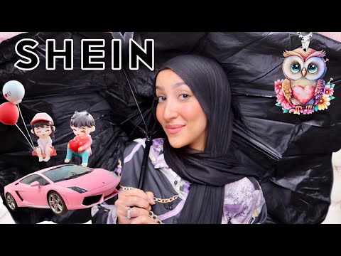 مشترياتي من شي ان للسياره | SHEIN Haul