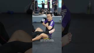 Hướng dẫn Ankle Lock cơ bản - RONIN BJJ Hanoi