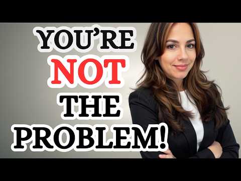 How Narcissists TWIST Reality & Make YOU the Problem