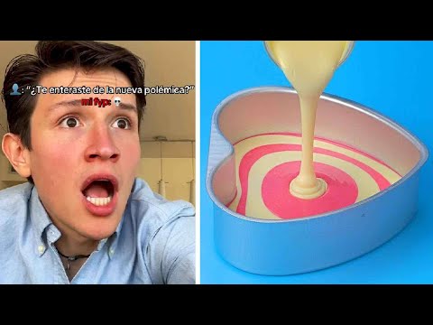 De los Mejores Tiktok de Fabru Blacutt Storytime Con Pastel Recopilación @Fabru_Blacutt con Cake #6