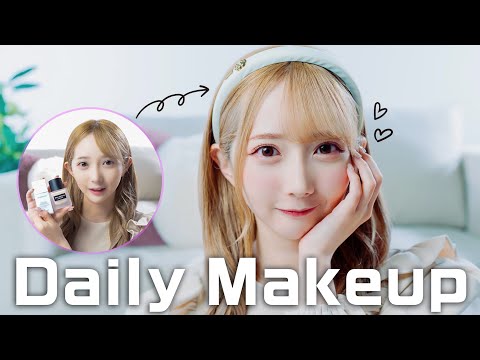 [Saved version! ] Thorough Explanation 💓Noimi Saya Tanizaki's Daily Makeup [Sayayan]