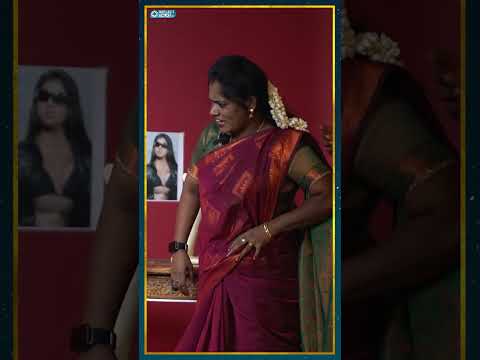 Prank பண்றதுக்கு நா என்ன உன் ஆளா. காத்து கருப்பு கலை - Trichy Sadhana