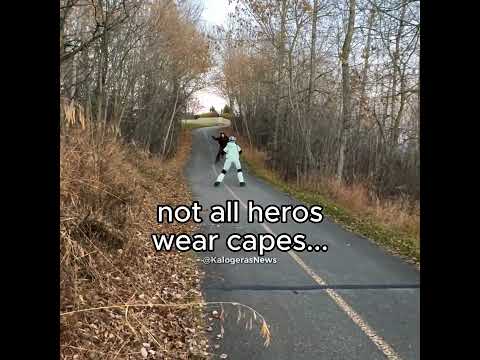 SHE SAVED HER FAMILY๐ฅน #shorts