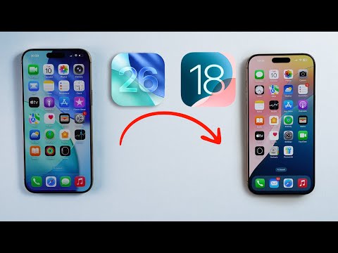 Como Voltar do iOS 26 para o iOS 18 (Downgrade)!