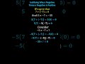 Understanding Multiplication of Negatives
