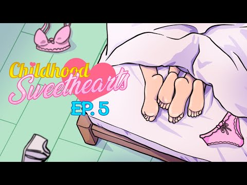 Liefdesgeheimen - deel 5