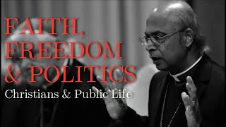 2025 Westminster Declaration: Robin Aitken & Mgr Michael Nazir-Ali on Re-Christianising Britain
