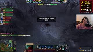 4800 MMR Mid Coaching!