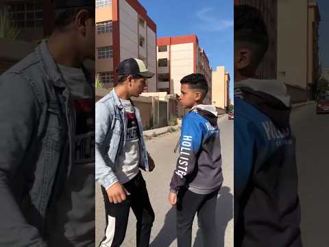 اللي مفكر نفسو حرامي شاطر😱😱